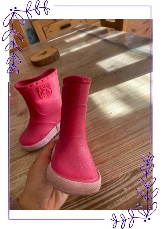 Botas de chuva T20 – photo 9